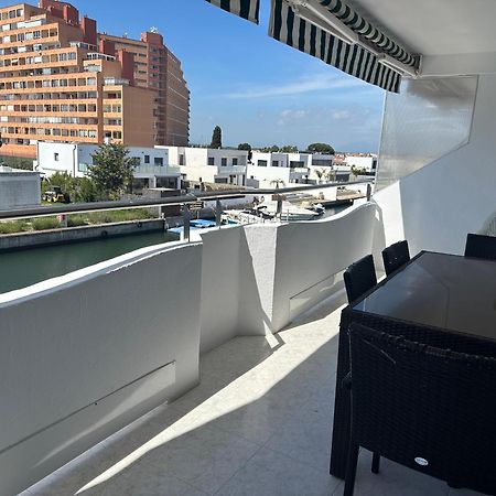Bonito Apartamento En Roses Zona Familiar Buitenkant foto