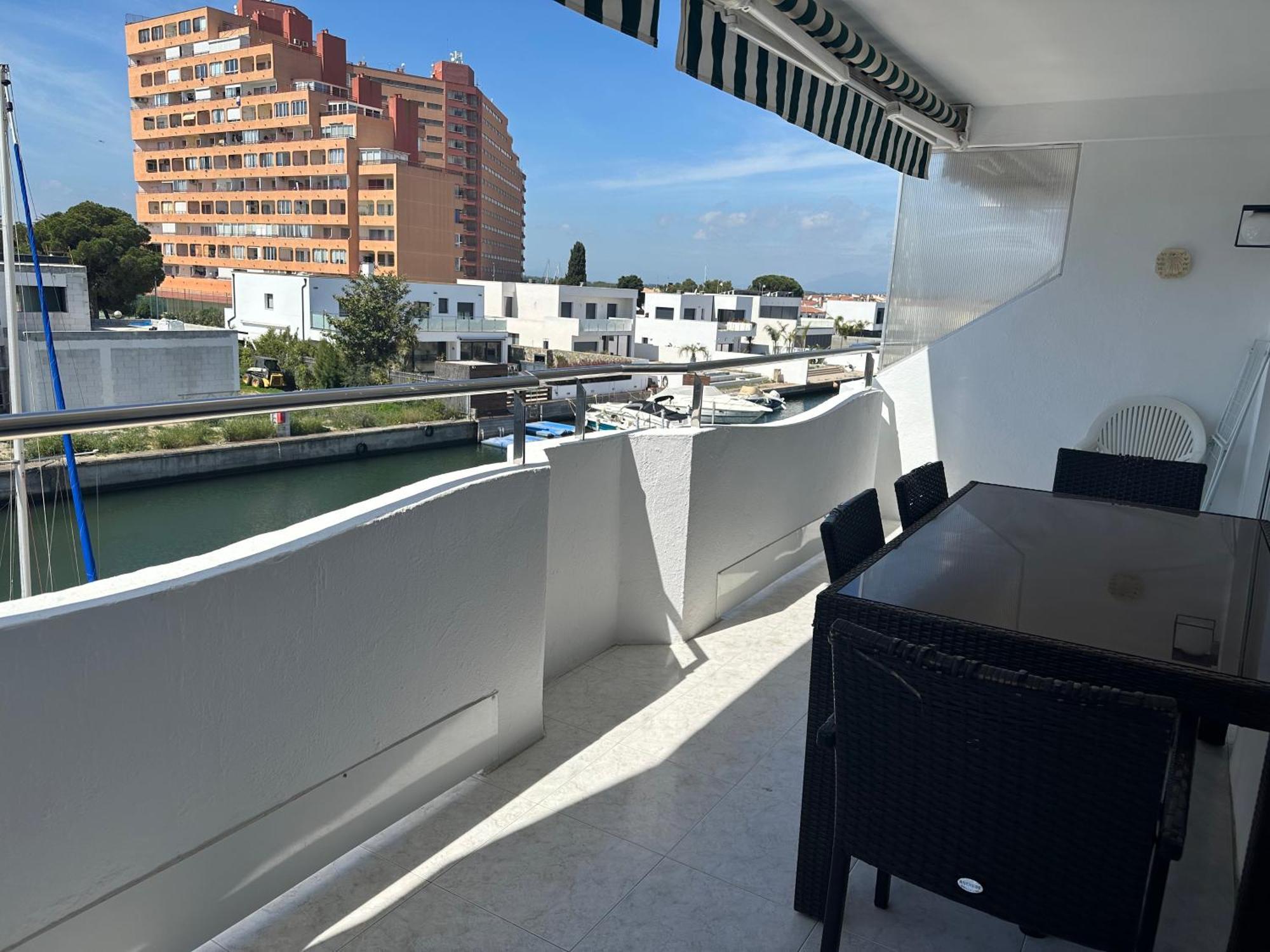 Bonito Apartamento En Roses Zona Familiar Buitenkant foto