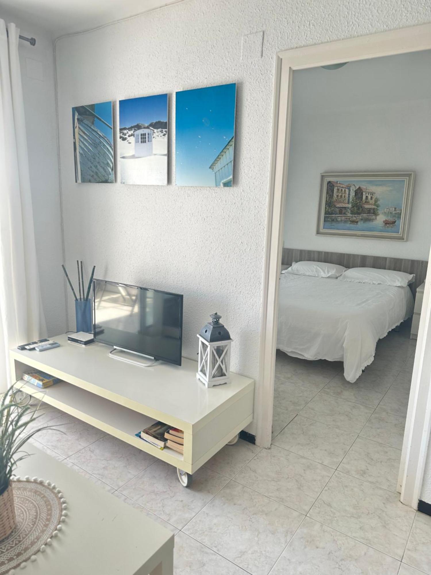 Bonito Apartamento En Roses Zona Familiar Buitenkant foto