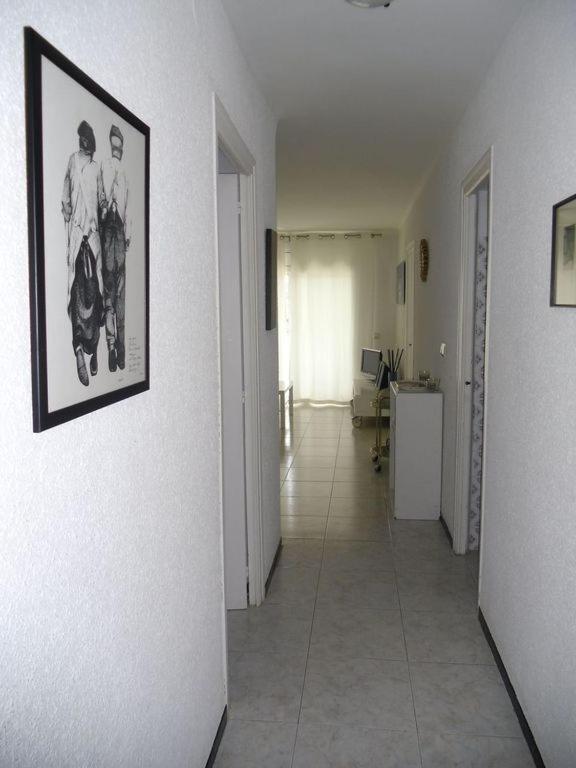 Bonito Apartamento En Roses Zona Familiar Buitenkant foto